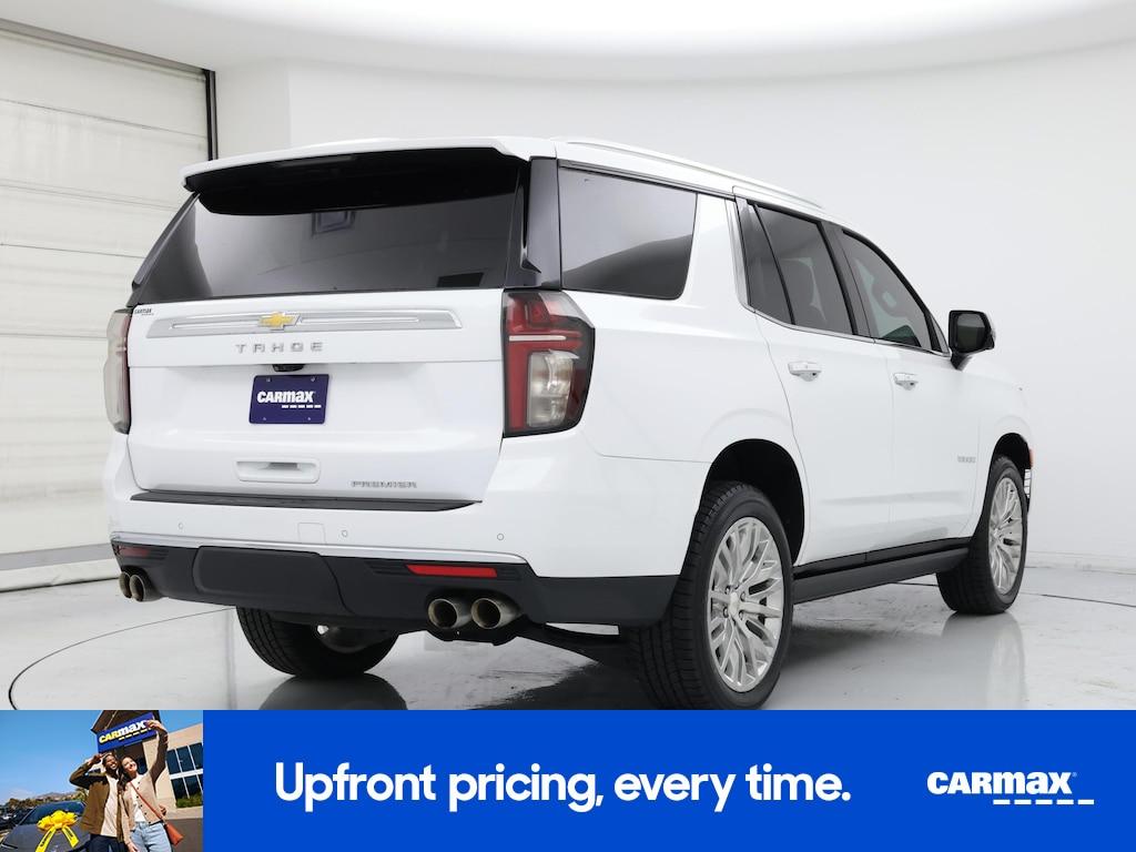 used 2023 Chevrolet Tahoe car, priced at $54,998