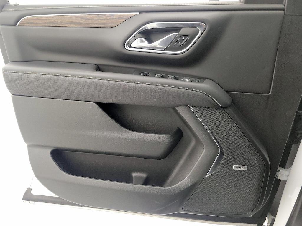 used 2023 Chevrolet Tahoe car, priced at $54,998