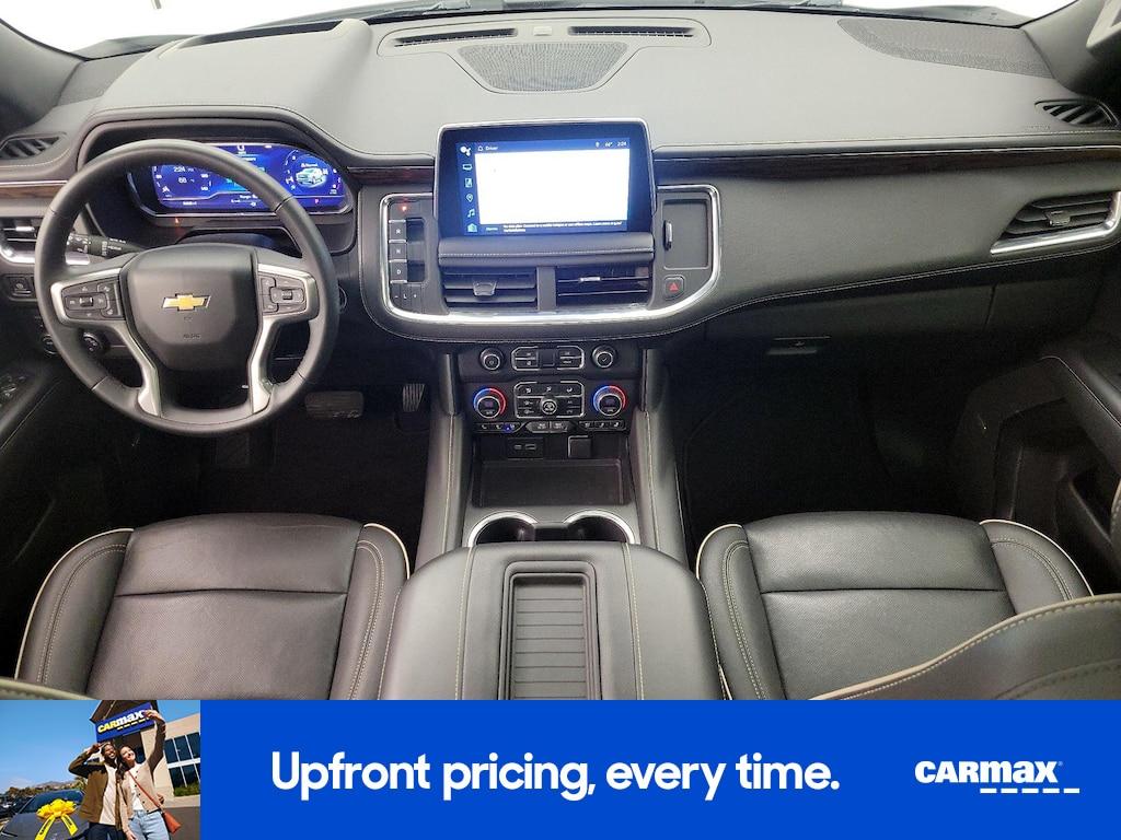 used 2023 Chevrolet Tahoe car, priced at $54,998