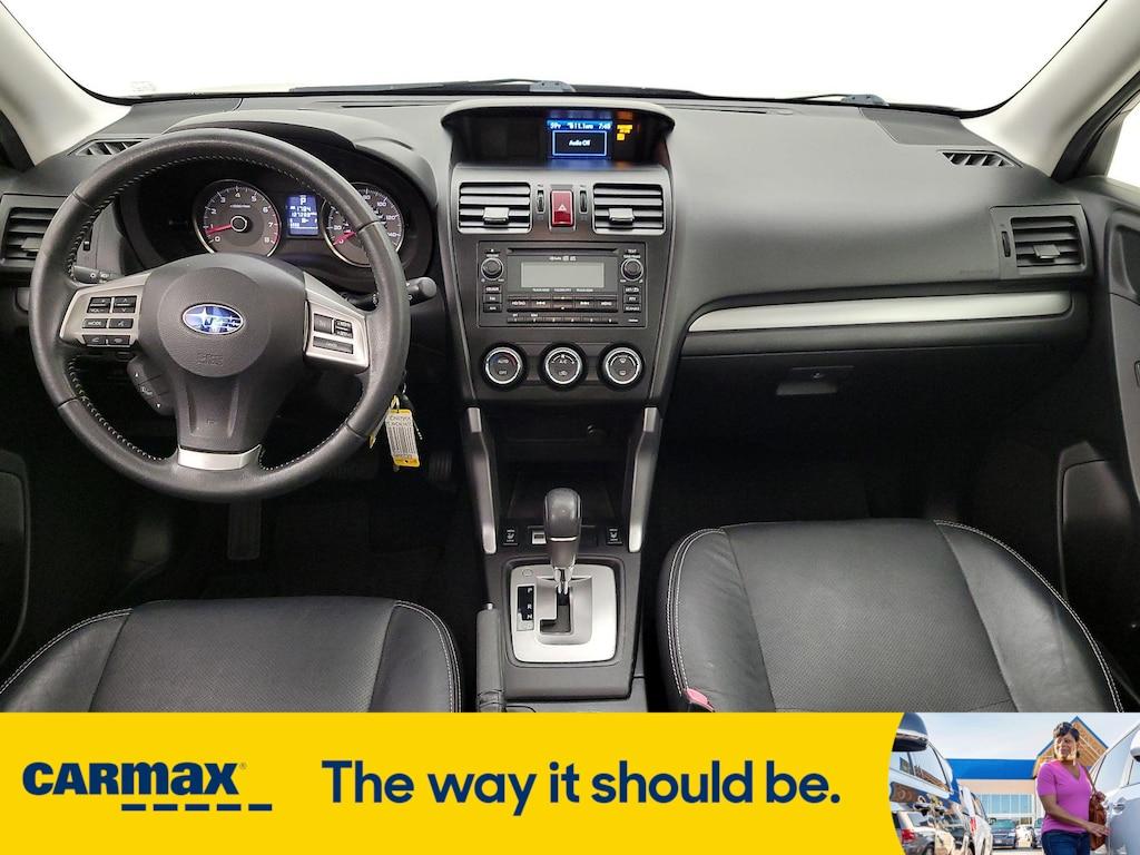 used 2014 Subaru Forester car, priced at $13,599
