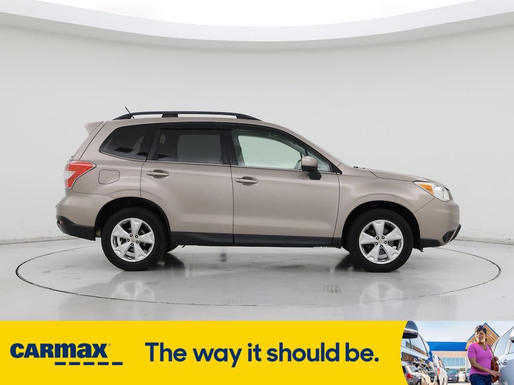 used 2014 Subaru Forester car, priced at $13,599