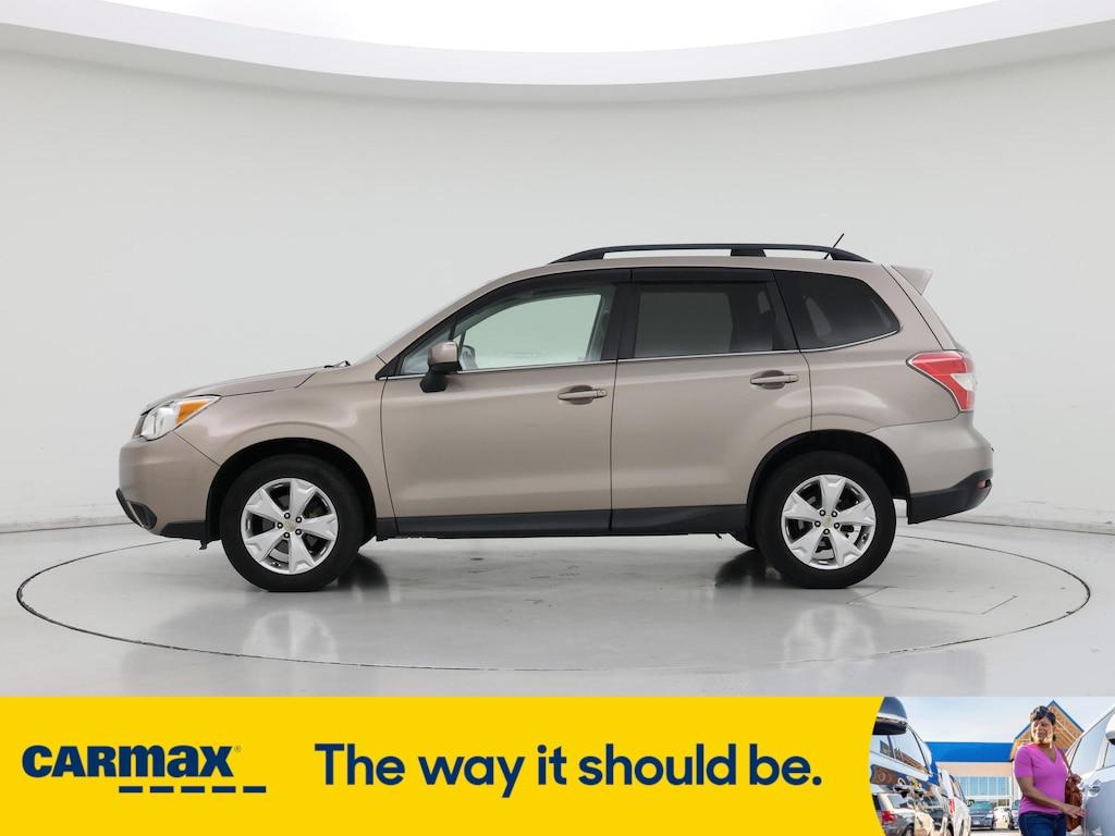 used 2014 Subaru Forester car, priced at $13,599
