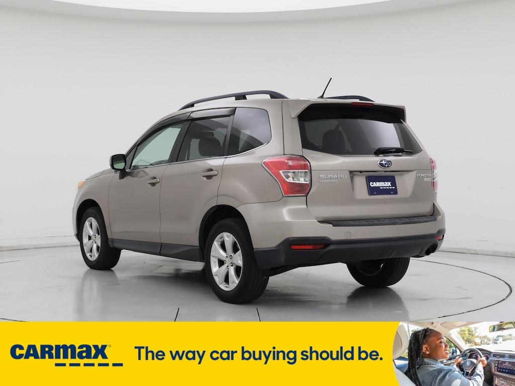 used 2014 Subaru Forester car, priced at $13,599