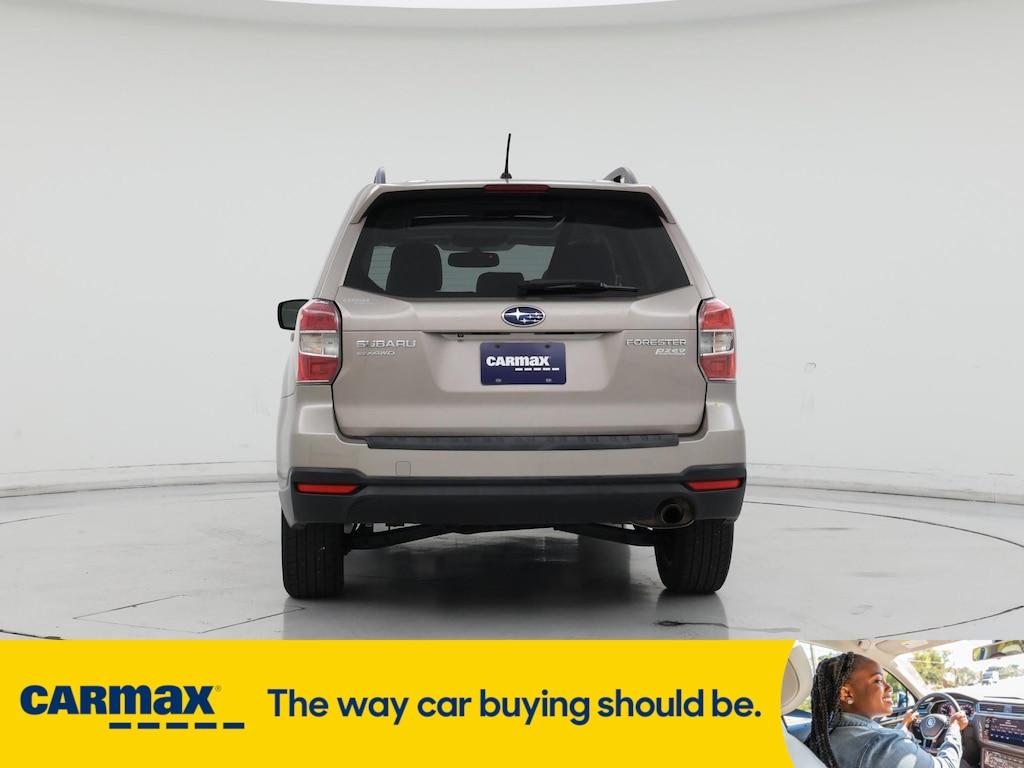 used 2014 Subaru Forester car, priced at $13,599