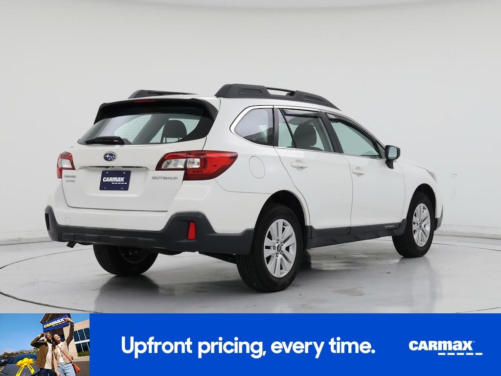 used 2018 Subaru Outback car, priced at $15,998