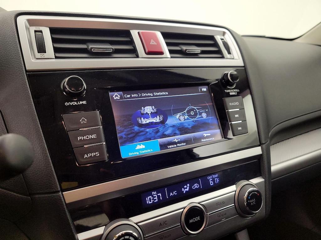 used 2018 Subaru Outback car, priced at $15,998