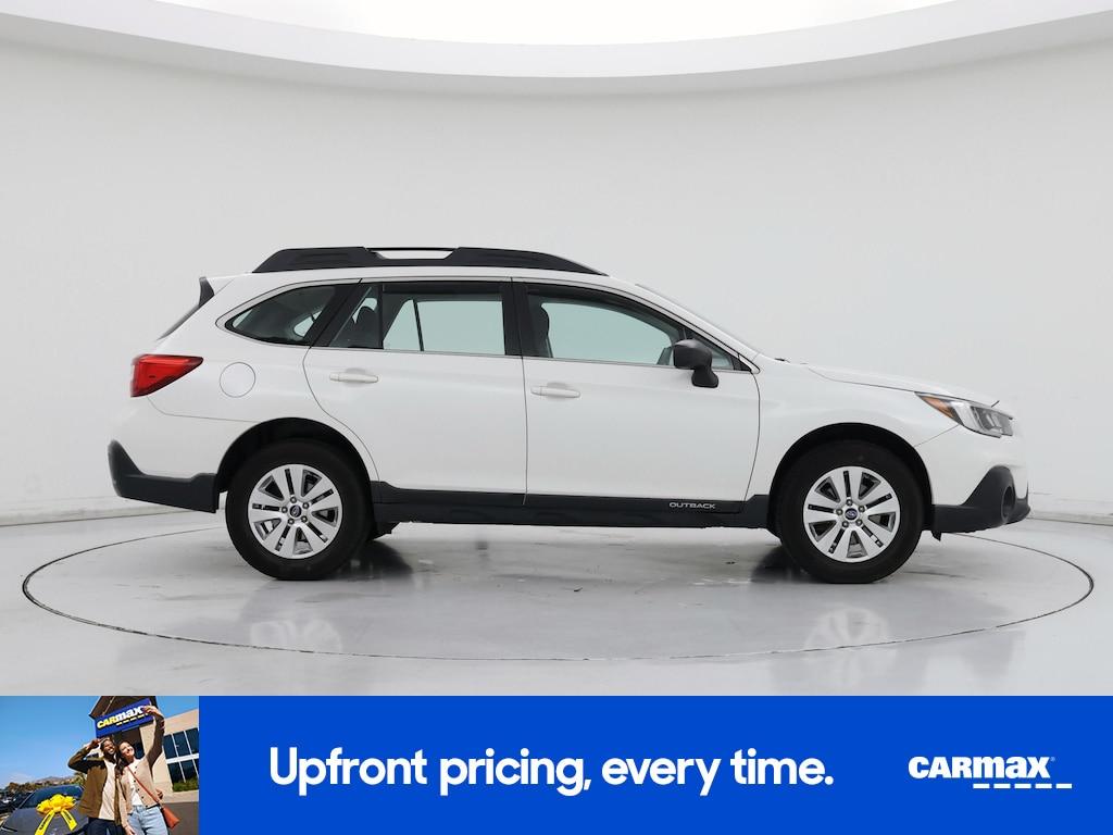 used 2018 Subaru Outback car, priced at $15,998