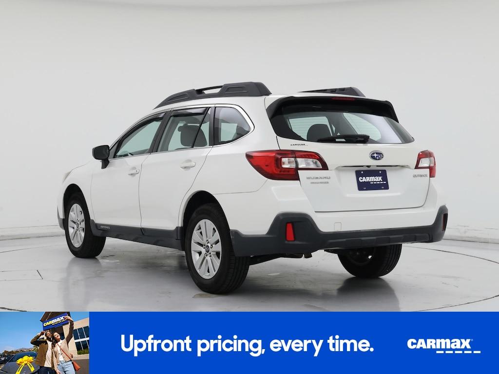 used 2018 Subaru Outback car, priced at $15,998