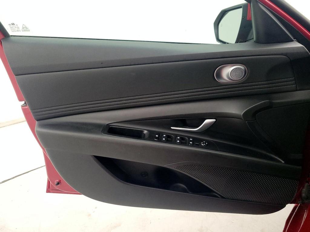 used 2023 Hyundai Elantra car, priced at $18,998