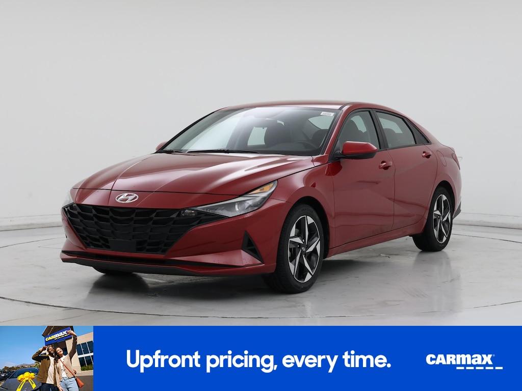 used 2023 Hyundai Elantra car, priced at $18,998