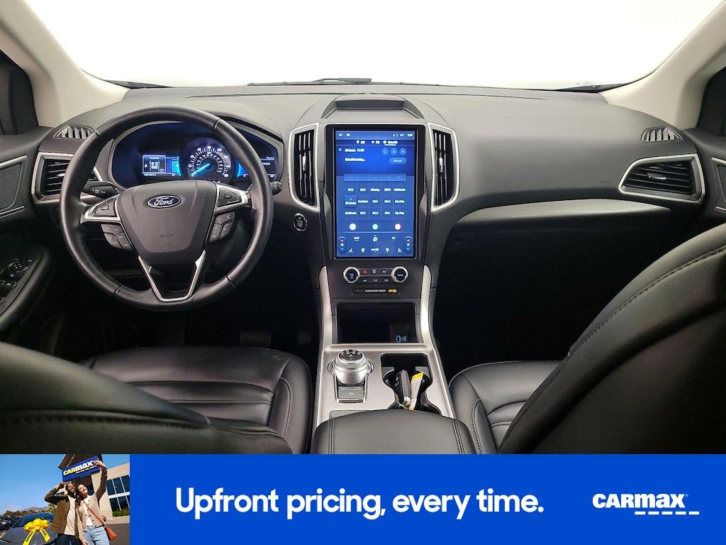 used 2024 Ford Edge car, priced at $21,998