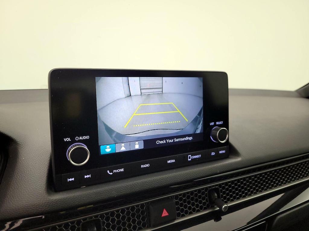 used 2022 Honda Civic car, priced at $23,998