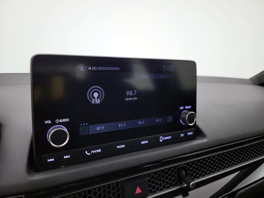 used 2022 Honda Civic car, priced at $23,998