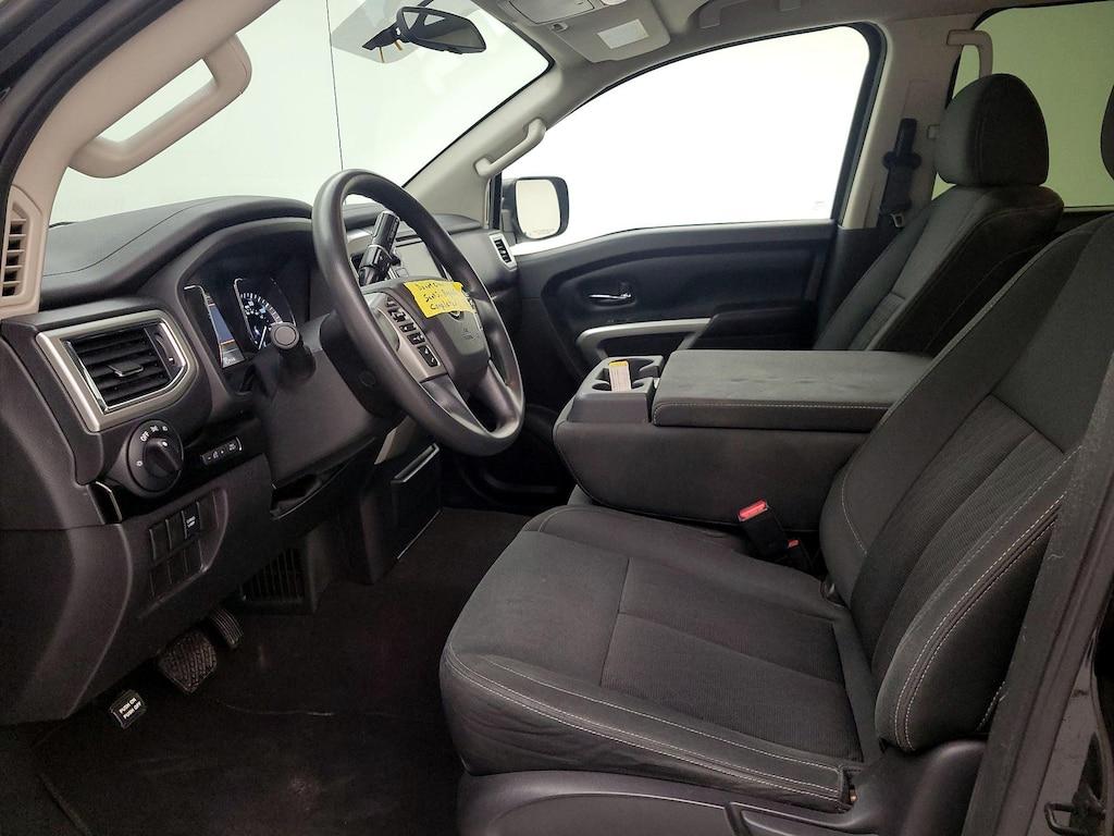 used 2019 Nissan Titan car, priced at $21,998