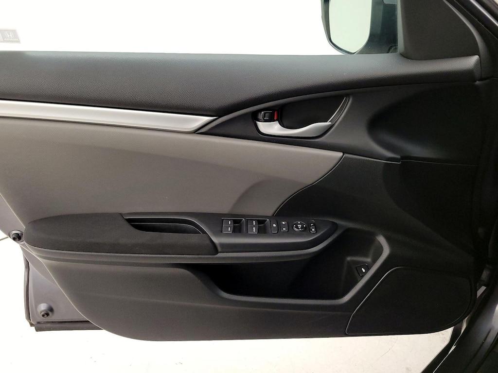 used 2020 Honda Civic car, priced at $16,998