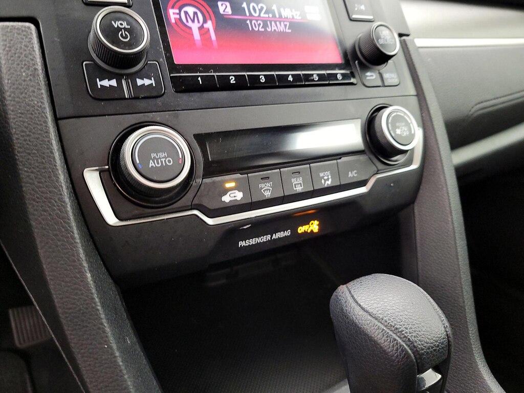 used 2020 Honda Civic car, priced at $16,998