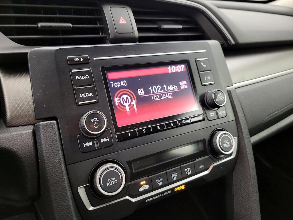 used 2020 Honda Civic car, priced at $16,998