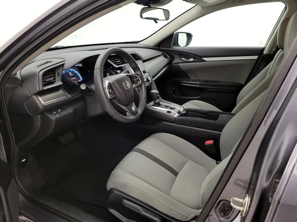 used 2020 Honda Civic car, priced at $16,998