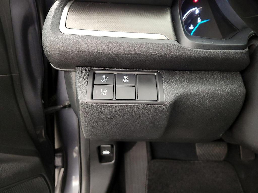 used 2020 Honda Civic car, priced at $16,998