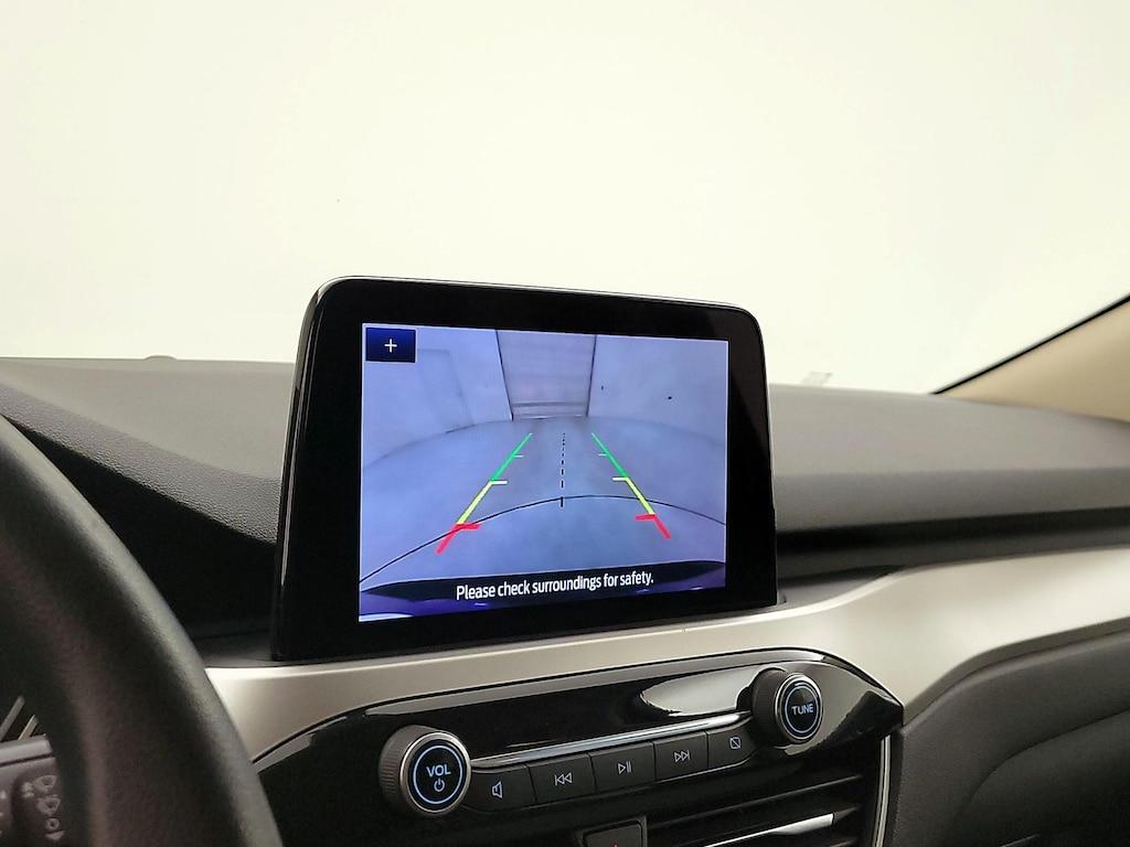 used 2020 Ford Escape car, priced at $13,599