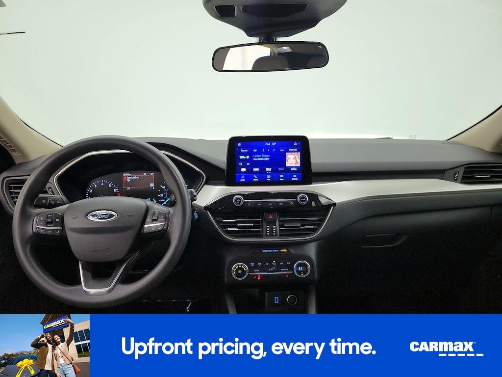 used 2020 Ford Escape car, priced at $13,599