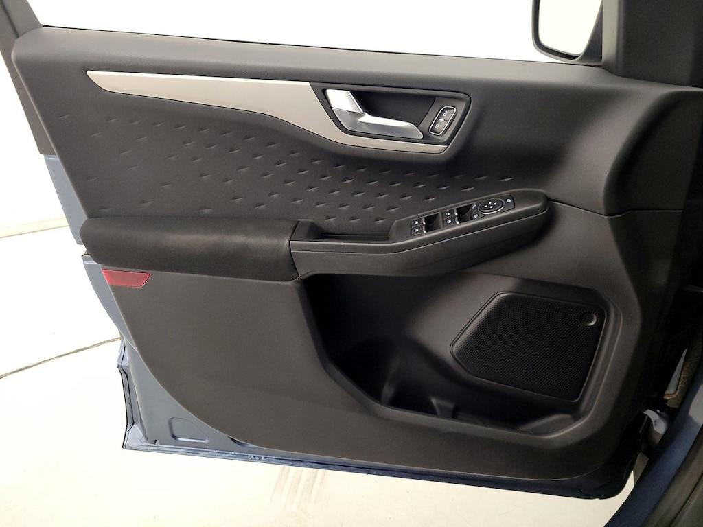 used 2020 Ford Escape car, priced at $13,599