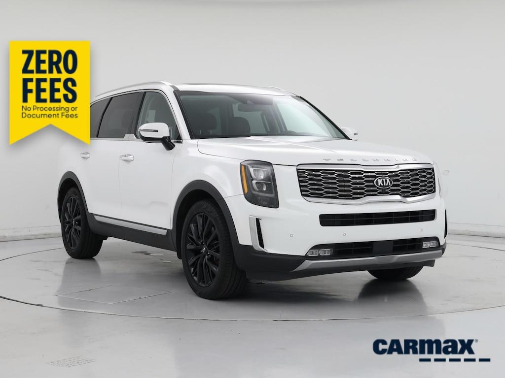 used 2021 Kia Telluride car, priced at $29,998