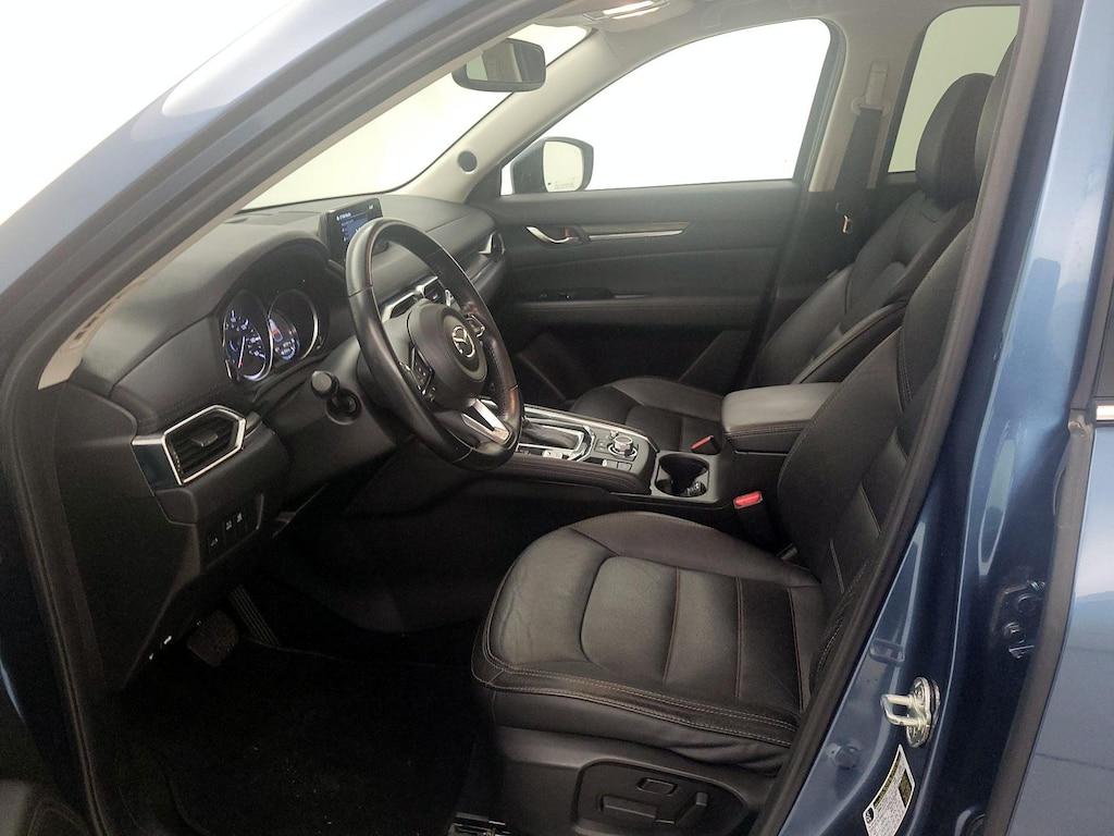 used 2017 Mazda CX-5 car, priced at $20,998