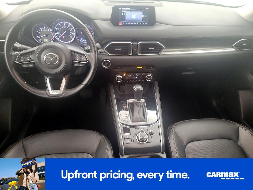 used 2017 Mazda CX-5 car, priced at $20,998