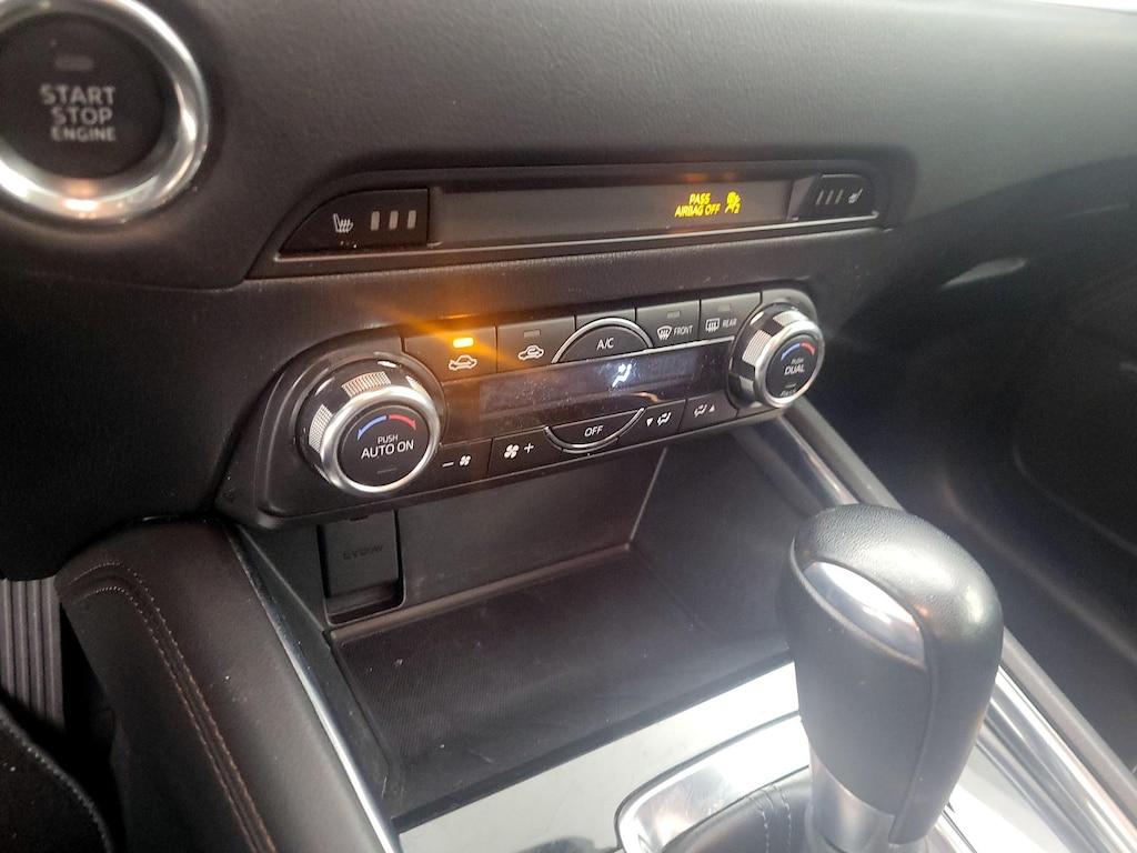 used 2017 Mazda CX-5 car, priced at $20,998