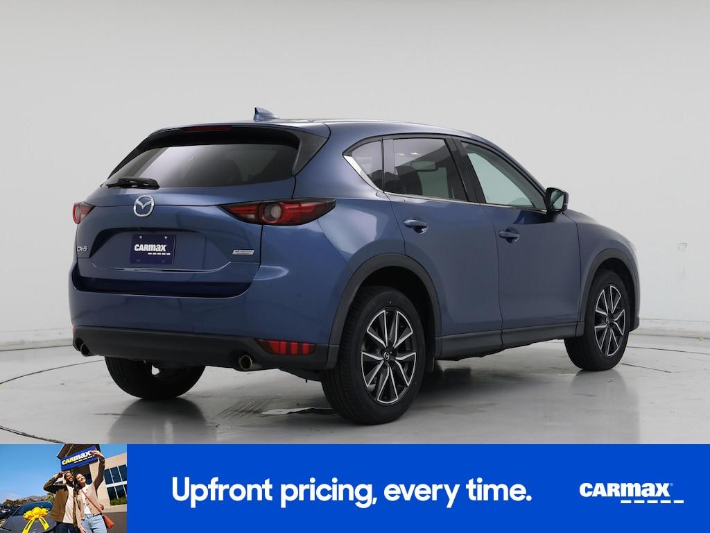 used 2017 Mazda CX-5 car, priced at $20,998