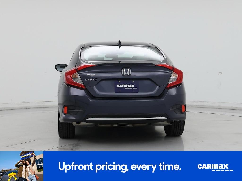 used 2021 Honda Civic car, priced at $21,998