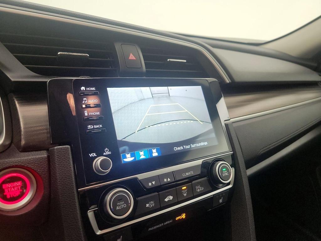 used 2021 Honda Civic car, priced at $21,998