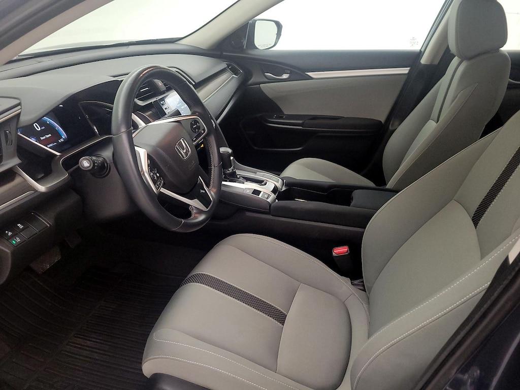 used 2021 Honda Civic car, priced at $21,998