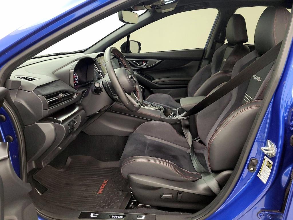 used 2022 Subaru WRX car, priced at $30,998