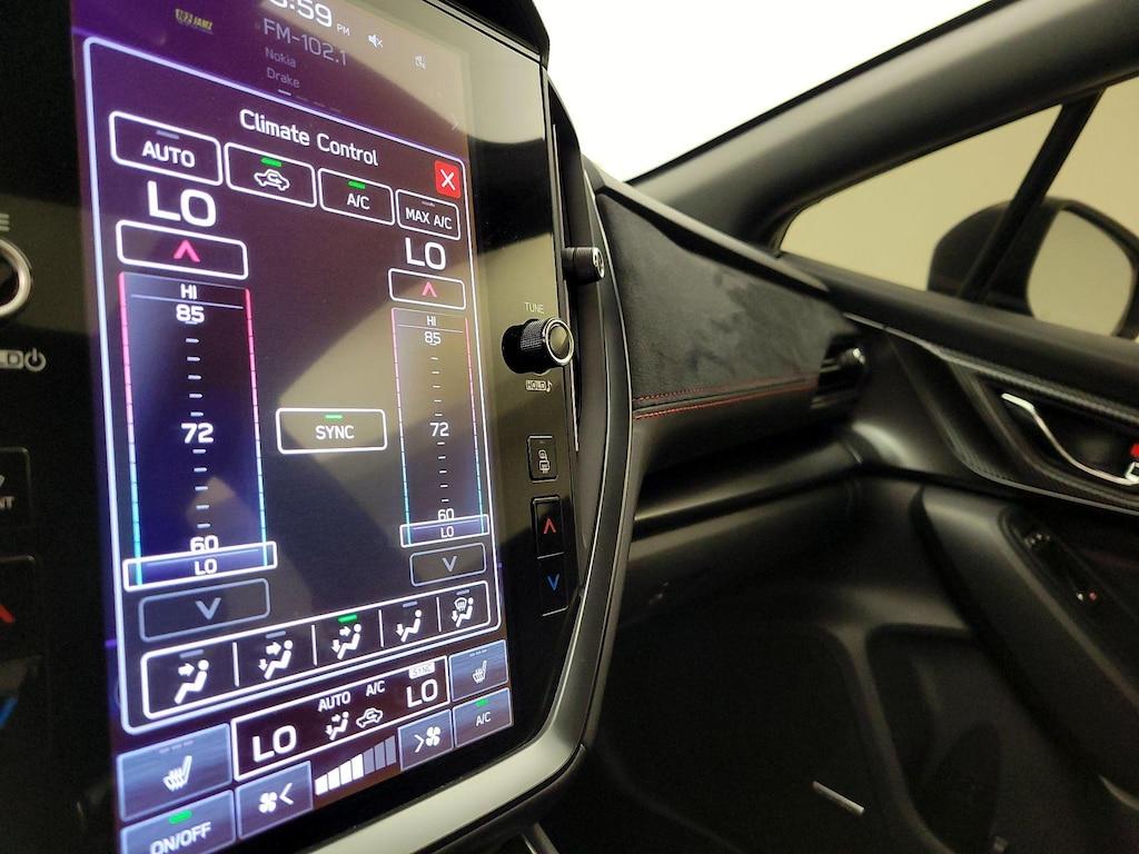 used 2022 Subaru WRX car, priced at $30,998