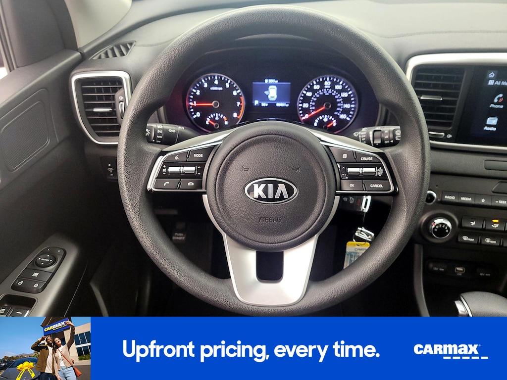 used 2020 Kia Sportage car, priced at $14,998