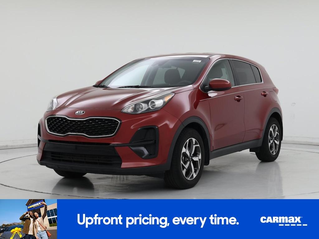used 2020 Kia Sportage car, priced at $14,998