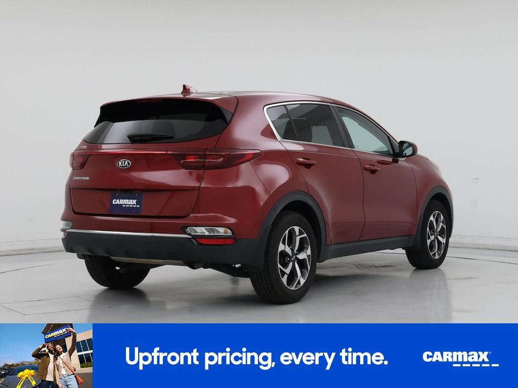 used 2020 Kia Sportage car, priced at $14,998
