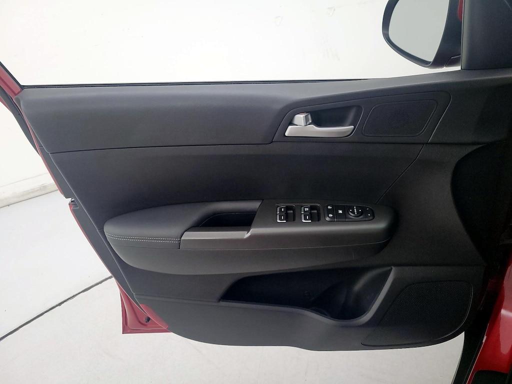 used 2020 Kia Sportage car, priced at $14,998