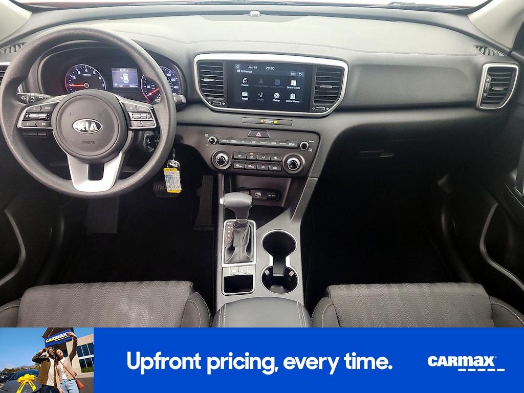 used 2020 Kia Sportage car, priced at $14,998