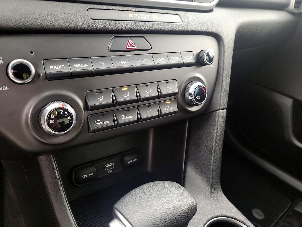 used 2020 Kia Sportage car, priced at $14,998