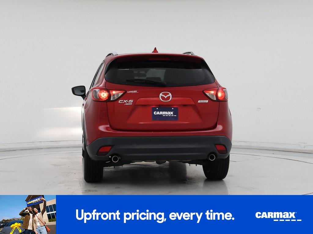 used 2016 Mazda CX-5 car, priced at $20,998