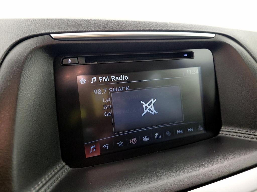 used 2016 Mazda CX-5 car, priced at $20,998