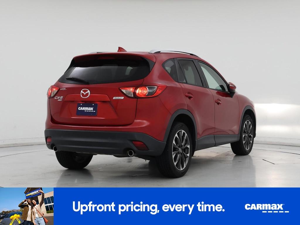 used 2016 Mazda CX-5 car, priced at $20,998