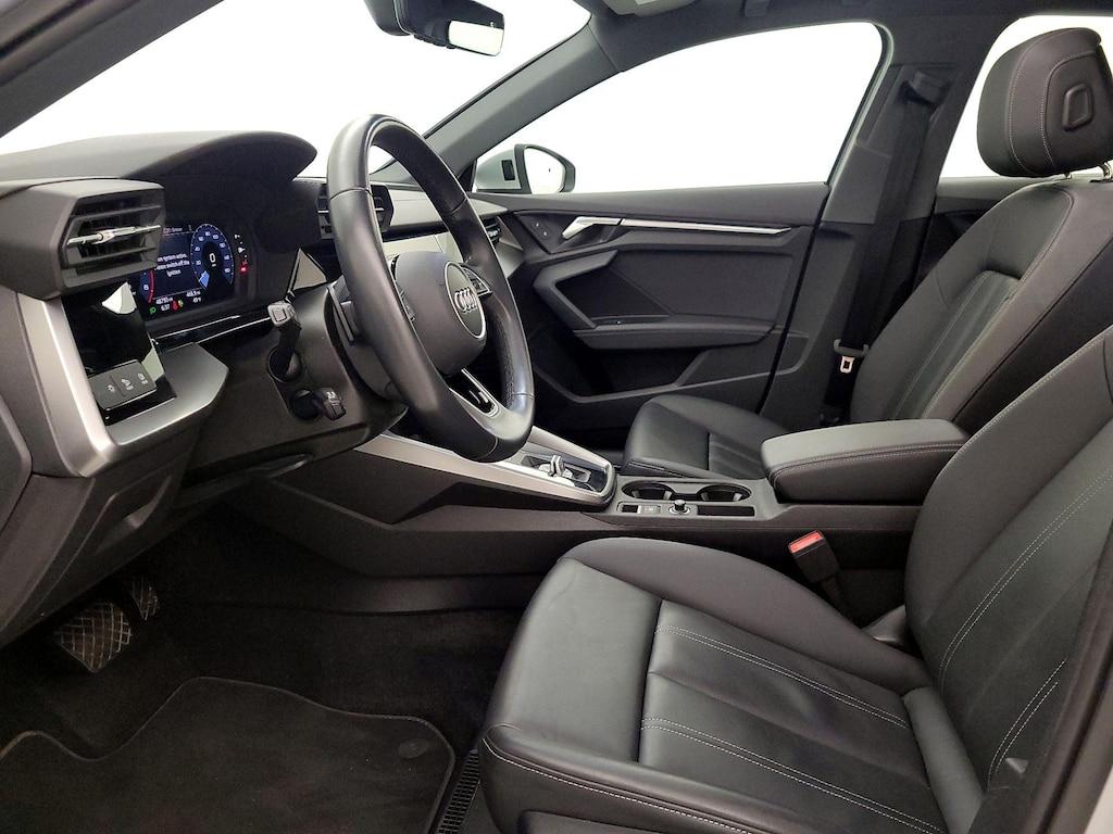 used 2024 Audi A3 car, priced at $22,998
