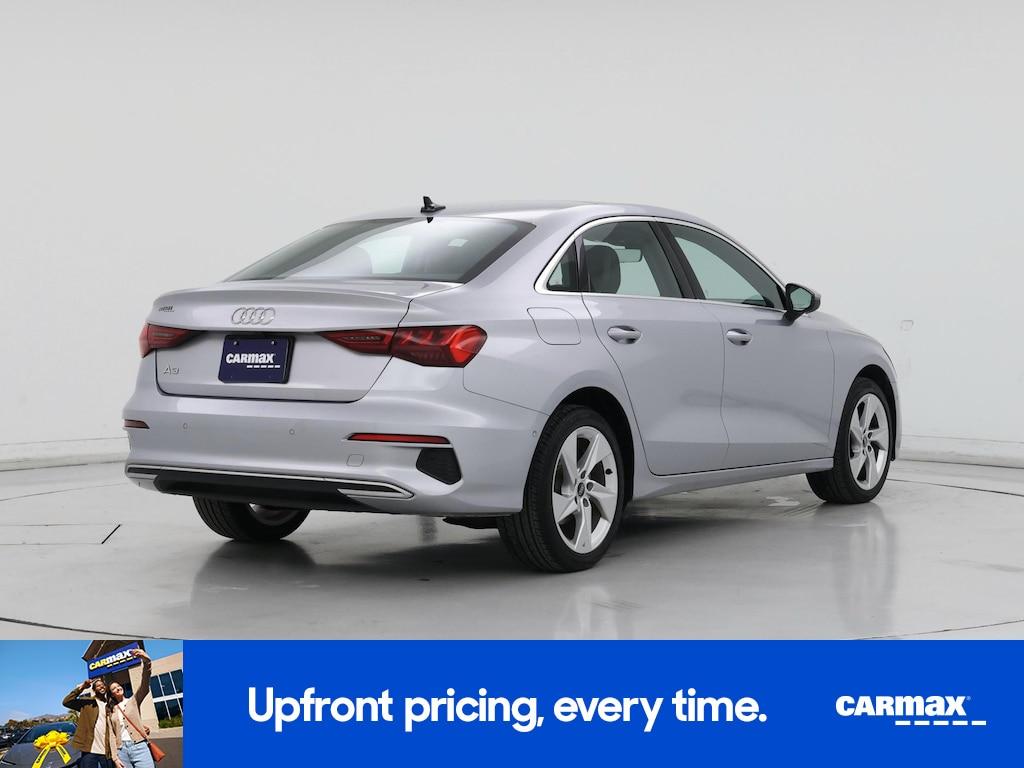 used 2024 Audi A3 car, priced at $22,998