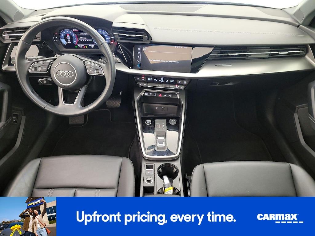 used 2024 Audi A3 car, priced at $22,998