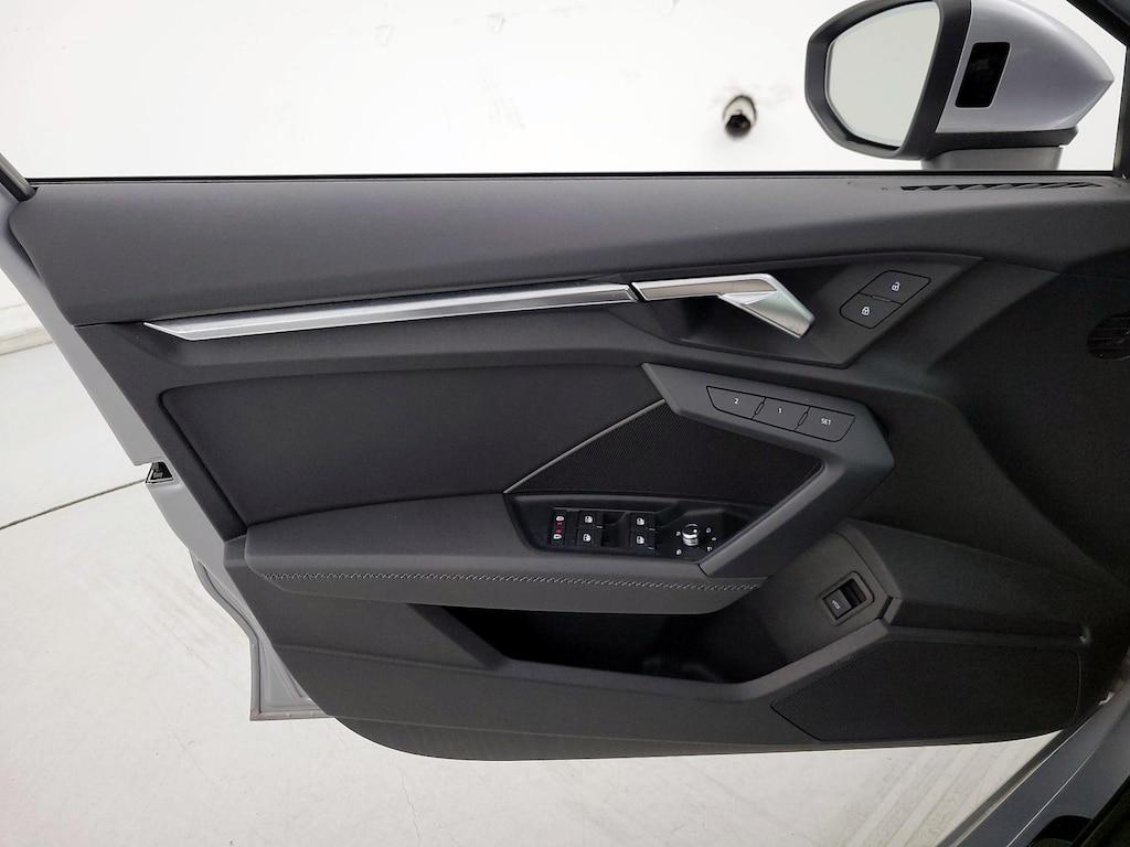 used 2024 Audi A3 car, priced at $22,998