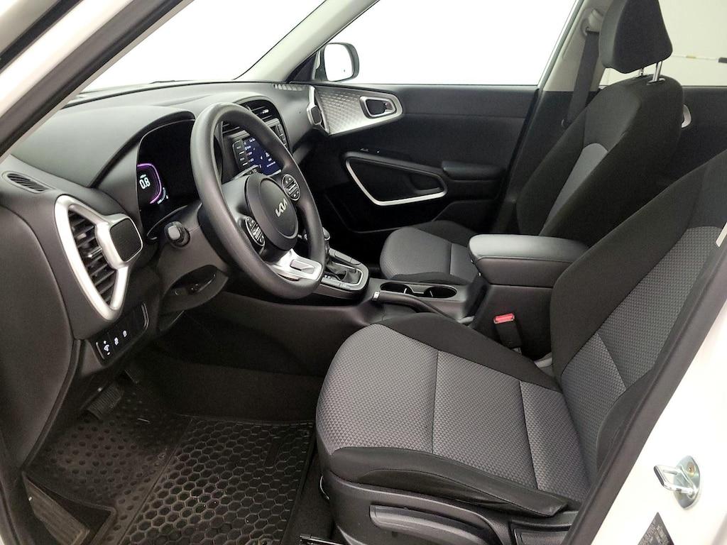 used 2023 Kia Soul car, priced at $17,998